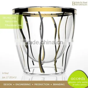 Wholesale Custom Glass Thermos Borosilicate Cup thumbnail-3