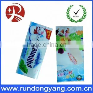 Custom Printed Rectangular Popsicle Bag With Low MOQ thumbnail-1
