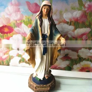 Polyresin Decorative Religious Statue Moulds thumbnail-1