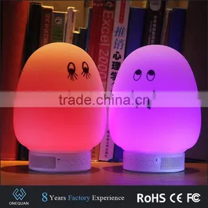 New Products Mini Speaker Cloud Night Light Bluetooth Speaker Circuit Board thumbnail-1