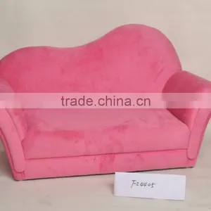 Fashion Colorful Storage Children PU Sofa thumbnail-1