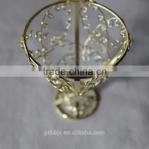 Metal Wire Basket With Top Opening thumbnail-6