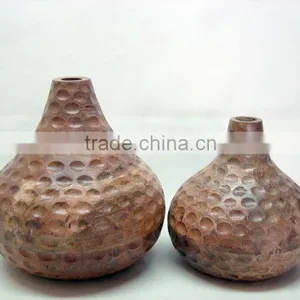 Wooden Flower Pot,Designer Wooden Flower Pot thumbnail-1