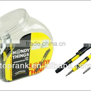 4 in 1 Screw Driver Pen thumbnail-1