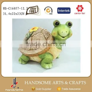 6.5 Inch Resin Outdoor Garden Ornament Craft Snail Figurines Animal Statues thumbnail-4
