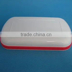 Rotable Large Plate,Two-tone Food Grade Inflight Plate thumbnail-2