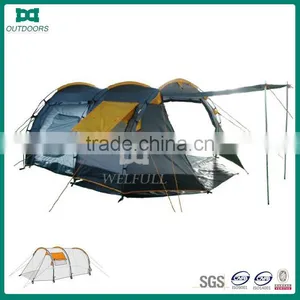 3000mm PU Waterproof Portable Canopy Tents Sale thumbnail-1
