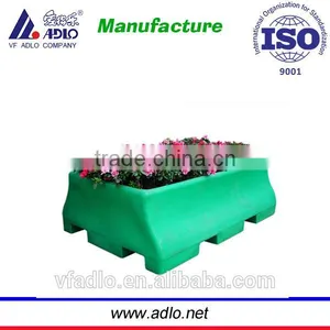Hot Selling Wholesale Cheap Plastic Recycled Flower Large Plant Pots thumbnail-1