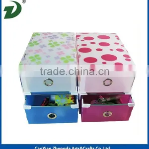 Small Plastic Drawer Storage Box thumbnail-1