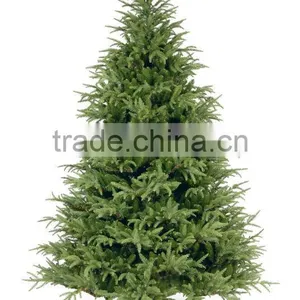 Plastic Xmas Tree- CL 1037 thumbnail-1