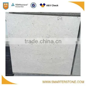 China's Domestic White Tile Travertine Good Use for Tile thumbnail-1