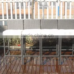 Hot Sale 4 Person Bar Stool High Chair/ Bar Stool Used to Wholesale thumbnail-6