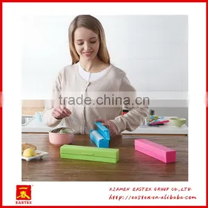 Convenient Kitchen Tool Cling Film Slide Cutter & Cling Film Cutter thumbnail-5