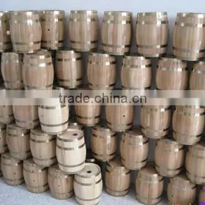 Cheap Wooden Barrels for Sale thumbnail-1