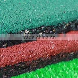 Low Price Colorful Honeycomb Rubber Floor Mat thumbnail-6