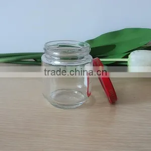 190ml Bottle of Honey Jam Jar of Canned Pickles Bottles thumbnail-1