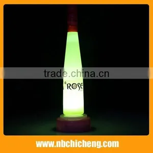 Hot Selling Led Winebottle Desk Night Light thumbnail-5