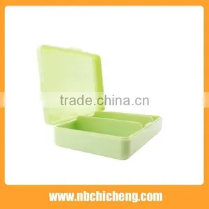 Cheap 3 Days Plastic Pill Box for Sales 3 Compartments Case Pill Box thumbnail-3