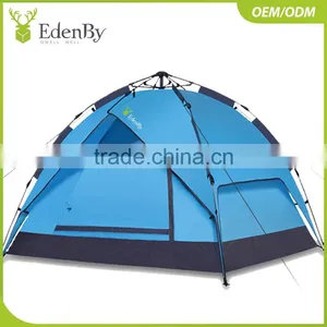 Family Waterproof Camping Tent thumbnail-3