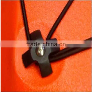 Durable Service Plastic Deck Fitting thumbnail-2