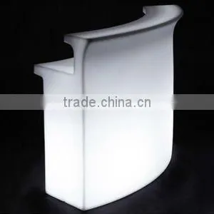 LED Illuminated Bench/lLED Furniture thumbnail-1