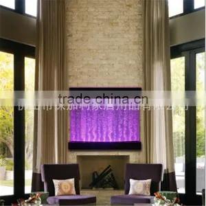 Acrylic Led Lighting Water Bubble Customized Hanging Partition Wall thumbnail-4