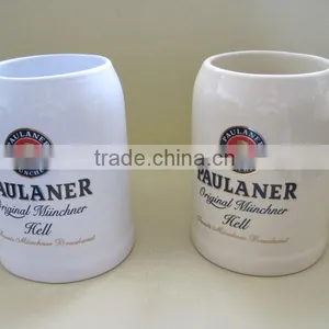 18oz Beer Mug With Decal thumbnail-5