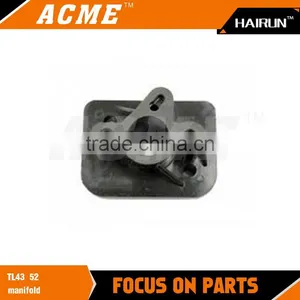 AIR INTAKE MANIFOLD FOR TRIMMER BRUSH CUTTER TL43 TL52 thumbnail-1