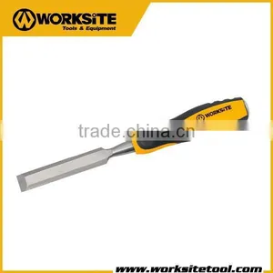 WT3051 Worksite Brand Hand Tools 1 Inch Heavy Duty Wood Chisels / Wood Carving Tools thumbnail-1