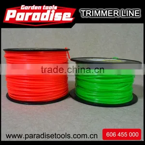 Square Brush Cutter Nylon Trimmer Line thumbnail-1