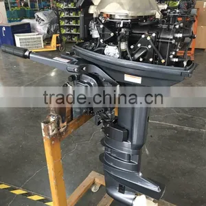 Outboard Engine 15hp thumbnail-1