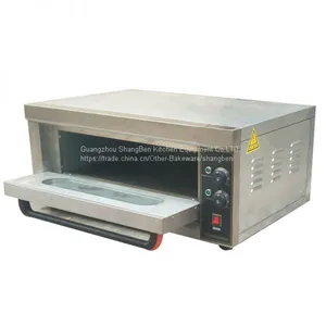 SD1-1 One Deck One Tray Electric Pizza Oven thumbnail-2