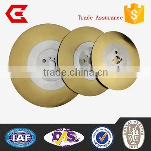 Latest Wholesale Good Quality Hss Slitting Saw Blade for Cutting Metal Tube With Workable Price thumbnail-1