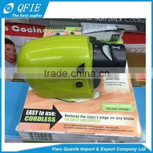 Top Sale Multifunction Automatic Knife Sharpener Swifty Sharp for Kitchen thumbnail-1