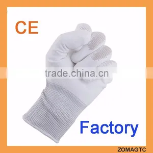 PU Palm Coated Work Gloves/ Safety Hand Gloves / pu Safety Gloves thumbnail-4
