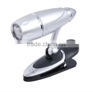 Led Clip Light/clip Book Light thumbnail-1