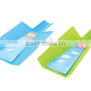 OEM Service PP Solid Plastic Folding Chopping Board thumbnail-1