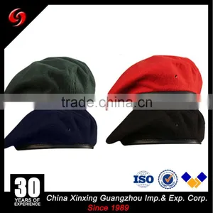 2017 Custom Types of Military Berets Army Beret Hats for Men thumbnail-2