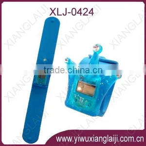 Silicon Slap Watch thumbnail-1