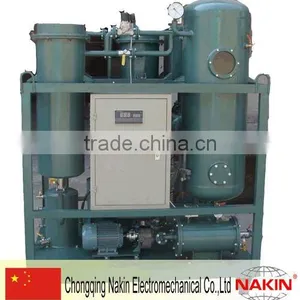 Vacuum Turbine Oil Purification, Purifying Unqualified Turbine Oil thumbnail-6