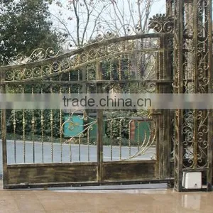 Residential Automatic Sliding Doors With Low Price thumbnail-6