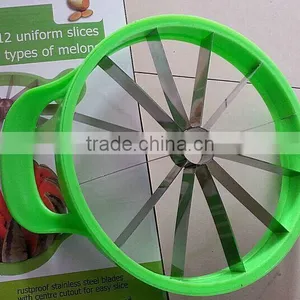 Stainless Steel Water Melon Slicer thumbnail-5