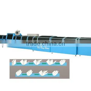 Book Front Cutting Machine for Folded Flaps thumbnail-1