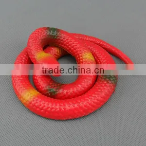 Promotional Realistic Plastic Snake thumbnail-1