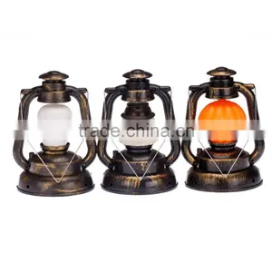 Dongguan Toys Funny Holiday Toys Halloween Pumpkin Ghosty Skull Hand Lamp Laughter Lantern Light thumbnail-2