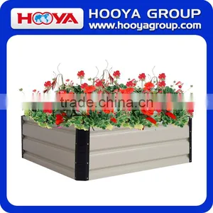 Cheap Small Galvanised Garden Fence thumbnail-1