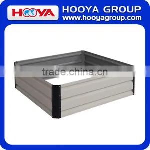Cheap Galvanized Backyard Metal Garden Fence thumbnail-3