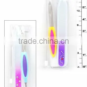 2PCS NAIL FILE thumbnail-1