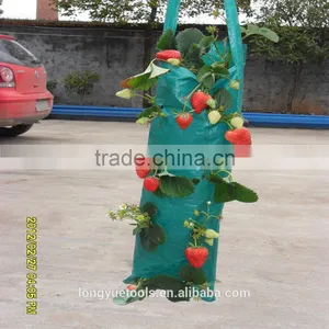 Wholesale PE Plastic Unique Garden Hanging Plant Bags thumbnail-3