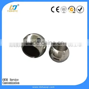 Casting Forged Brass Valve Ball thumbnail-5